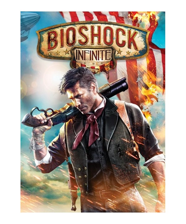 BioShock Infinite: The Complete Edition TURKEY XBOX One Xbox One Key OTHER